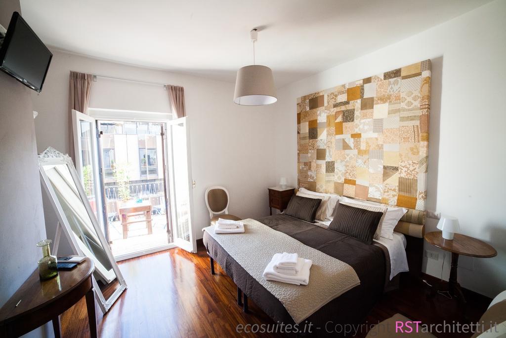 Eco Suites โรม ห้อง รูปภาพ
