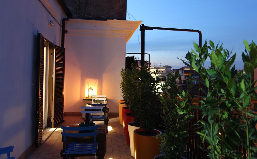 Eco Suites โรม ภายนอก รูปภาพ